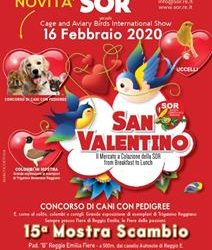 2020- S. VALENTINO : NOTIZIE SUL MERCATO