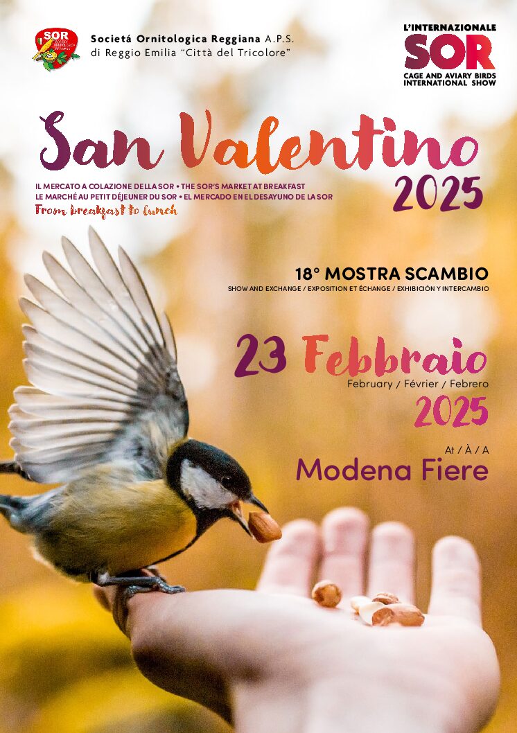 San Valentino 2025